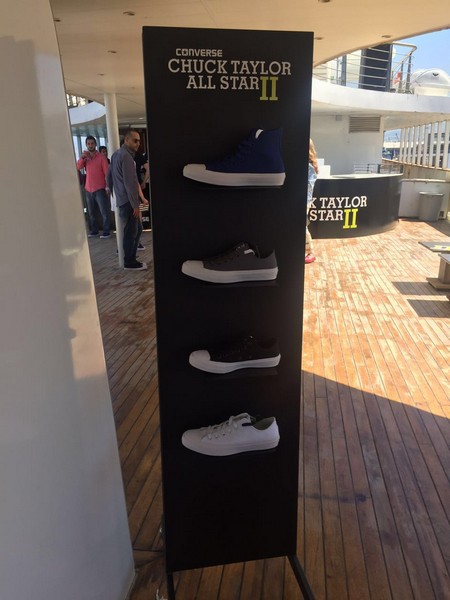 Launching of Chuck Taylor All Star II